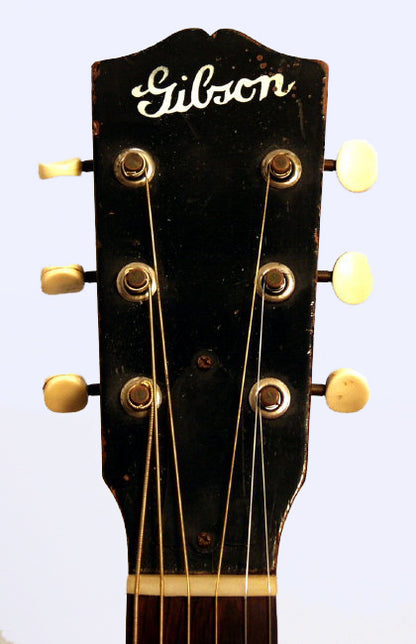 Gibson L-0 Flat Top Acoustic Guitar (1939)