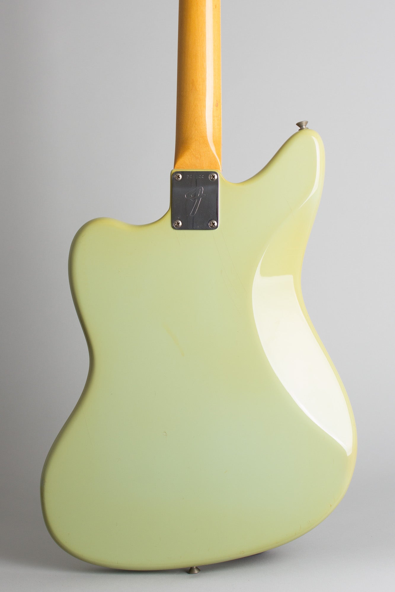 Fender Jaguar Solid Body Electric Guitar (1968)