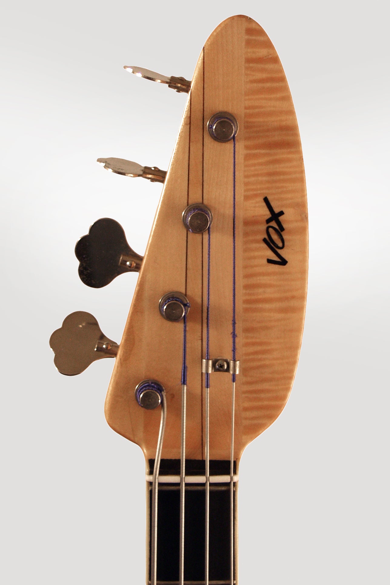 Vox Phantom IV Solid Body Electric Bass Guitar (1965)