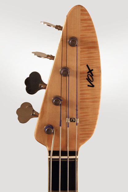 Vox Phantom IV Solid Body Electric Bass Guitar (1965)