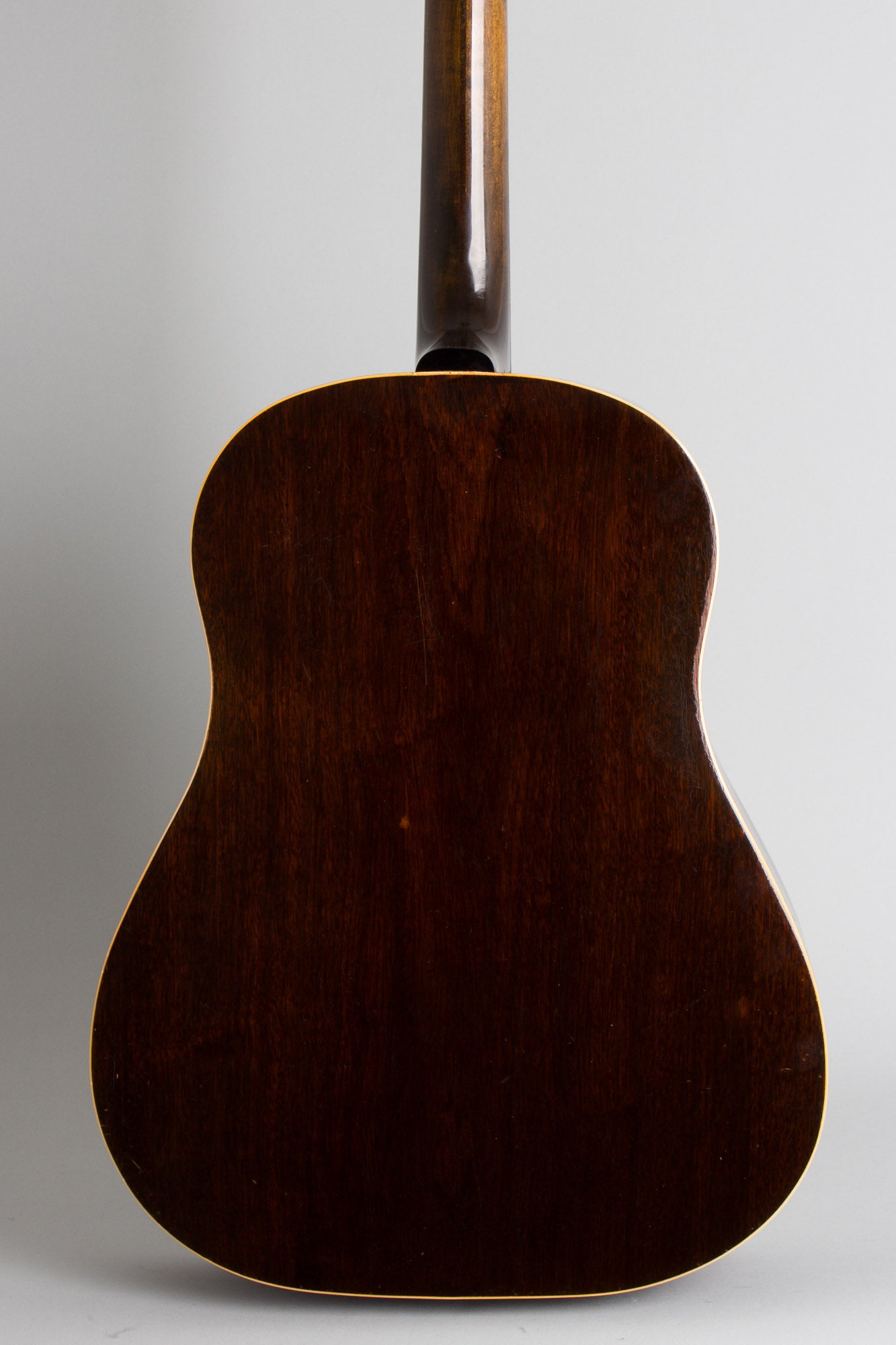 Gibson J-45 Banner Flat Top Acoustic Guitar (1943)