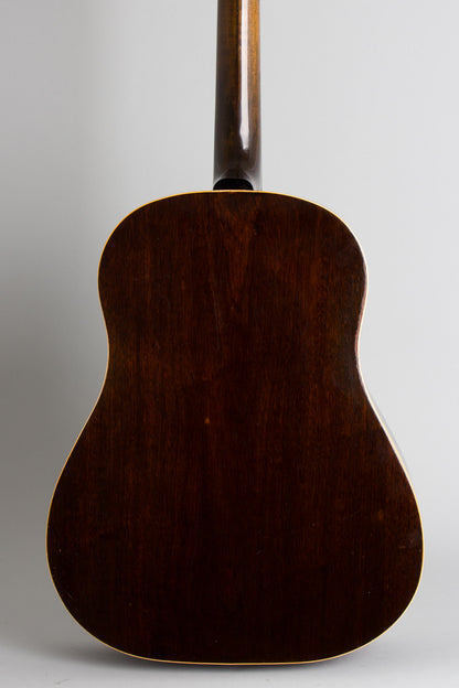 Gibson J-45 Banner Flat Top Acoustic Guitar (1943)