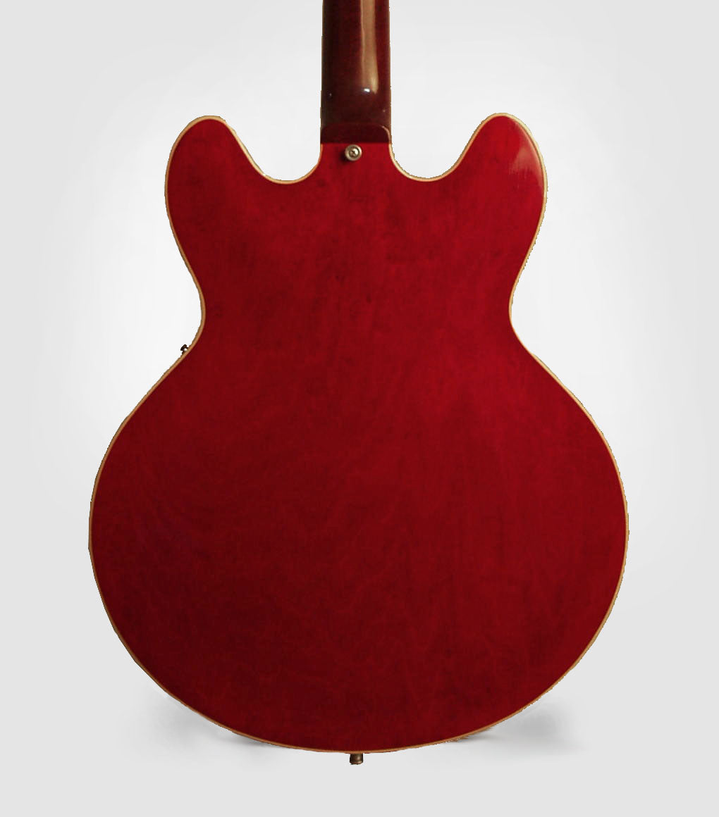 Gibson Trini Lopez Standard Semi-Hollow Body Electric Guitar (1966)