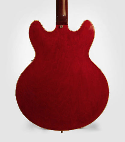 Gibson Trini Lopez Standard Semi-Hollow Body Electric Guitar (1966)
