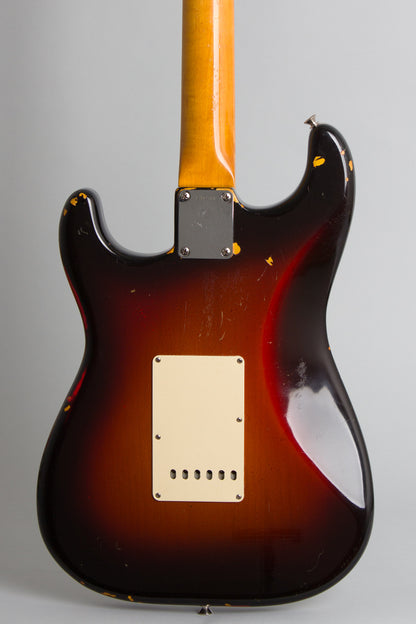 Fender Stratocaster Solid Body Electric Guitar (1964)
