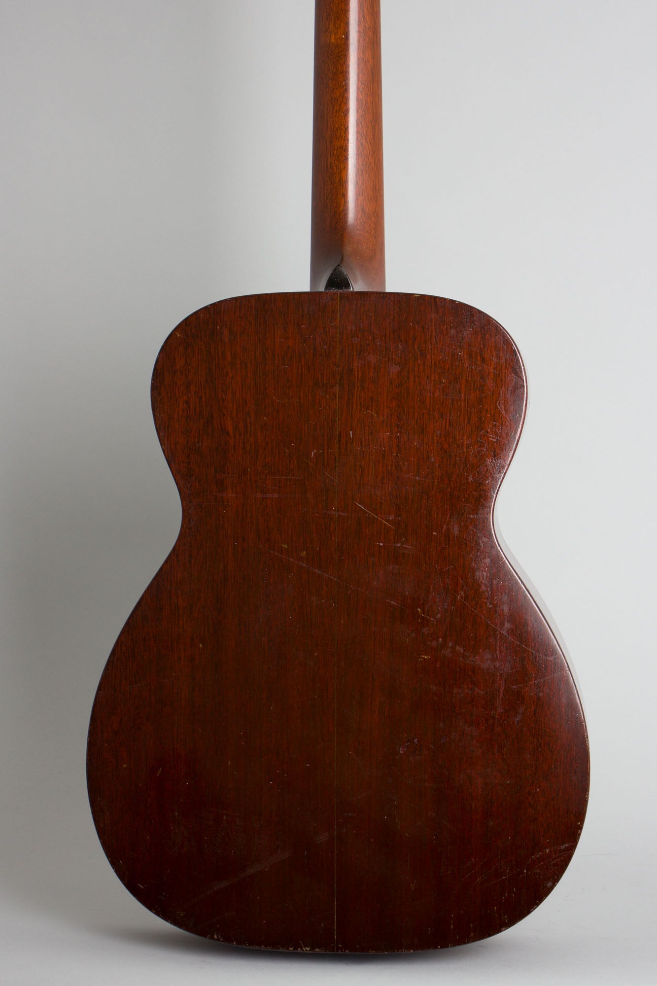 C. F. Martin 00-17 Flat Top Acoustic Guitar (1938)