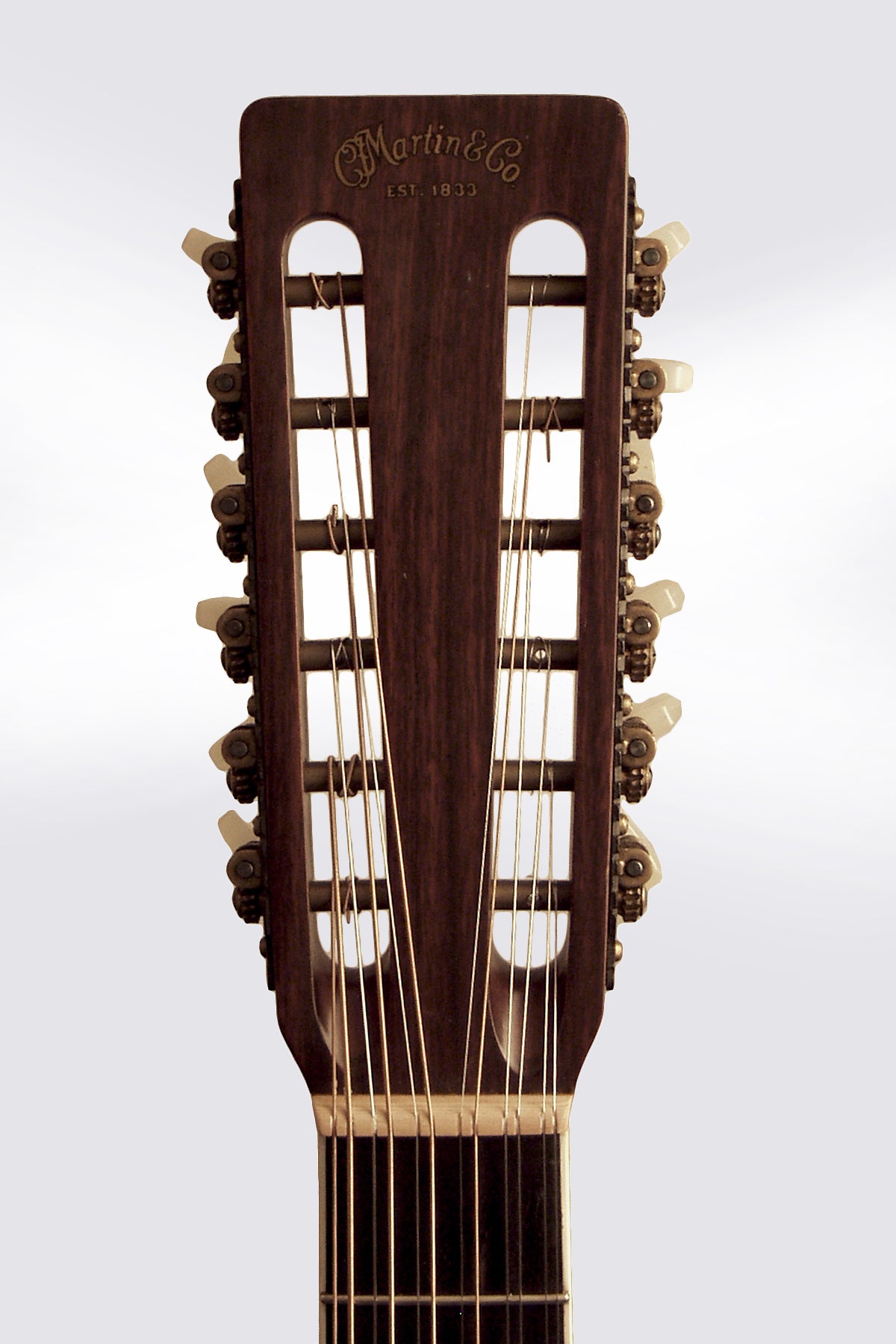 C. F. Martin D-35-12 12 String Flat Top Acoustic Guitar (1975)