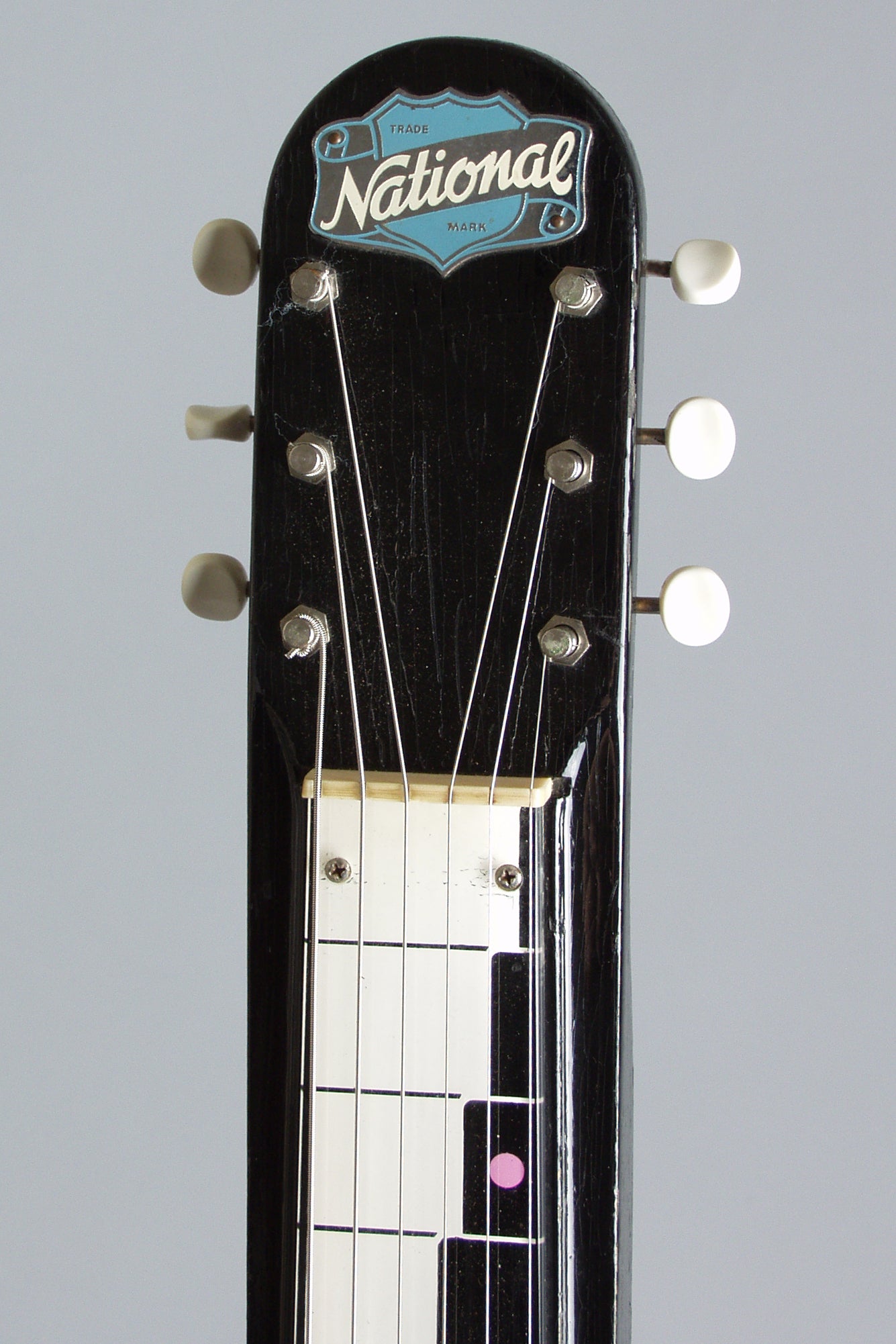 National Dynamic Lap Steel Electric Guitar (1953)