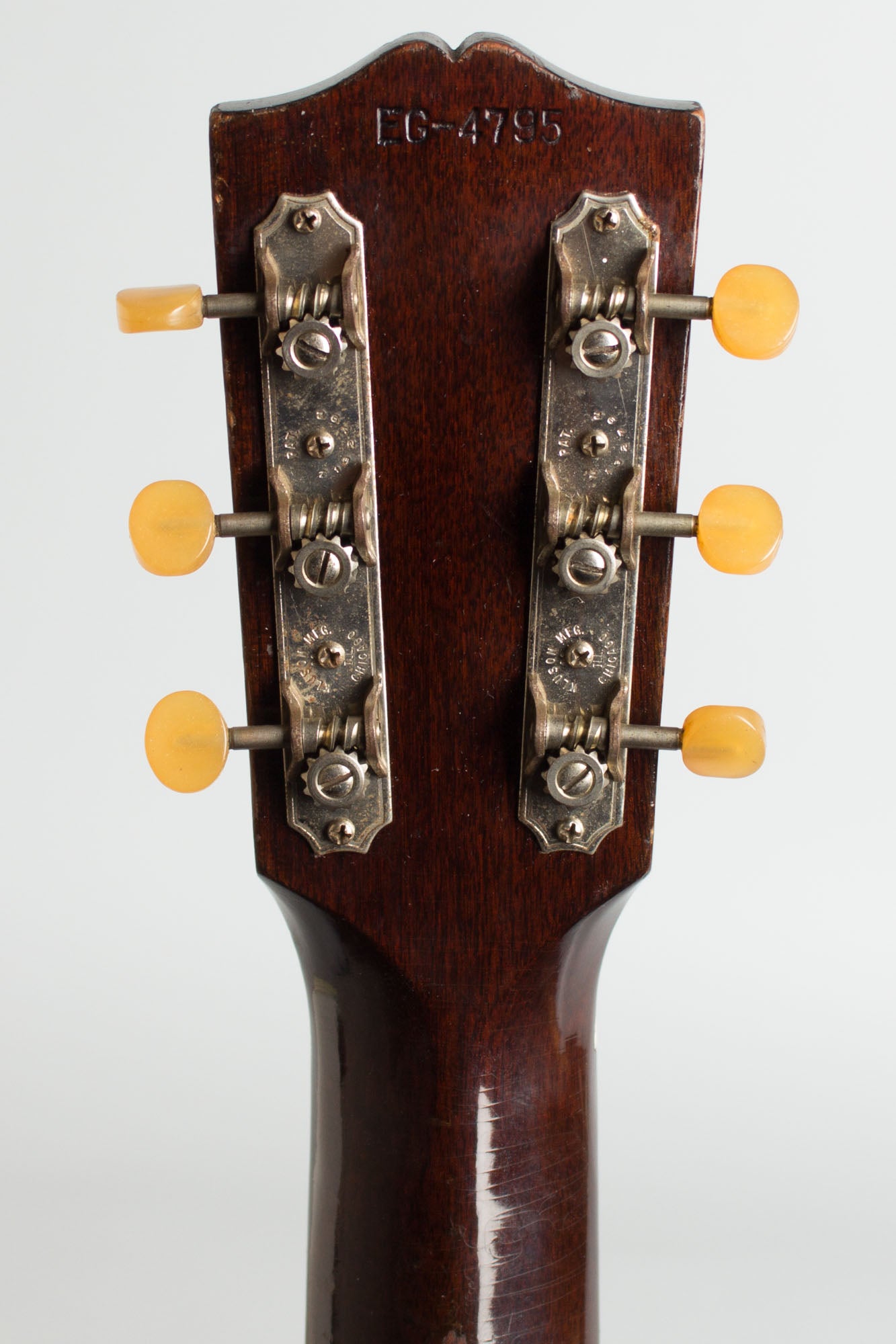 Gibson HG-00 Flat Top Acoustic Guitar (1939)
