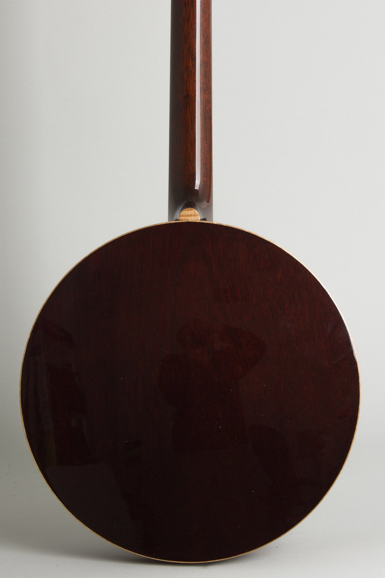 Huss & Dalton Owens Mill 5 String Resonator Banjo (2004)