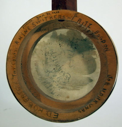 Neptune Banjo Ukulele (1933)