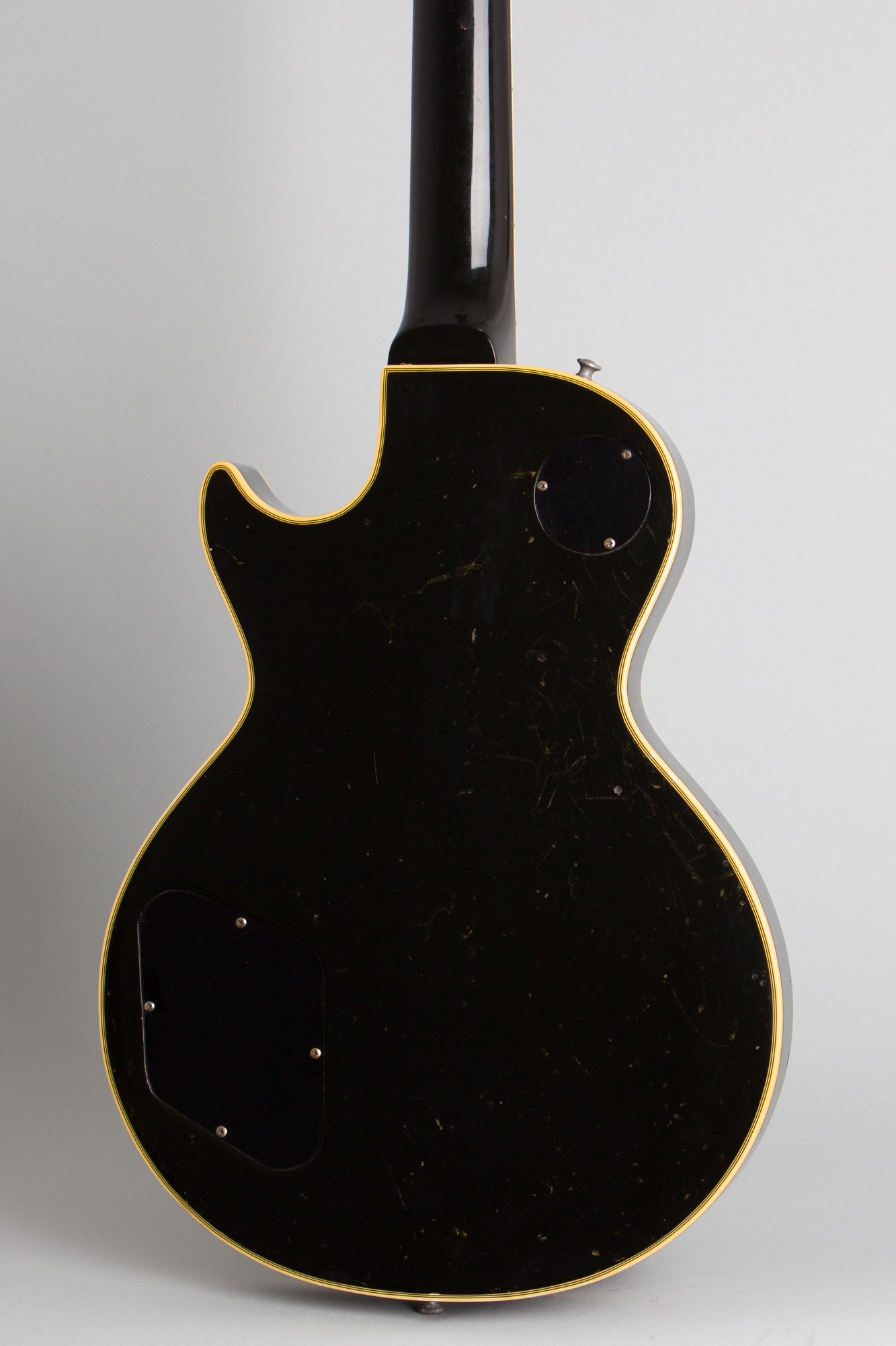 Gibson Les Paul Custom Solid Body Electric Guitar (1956)
