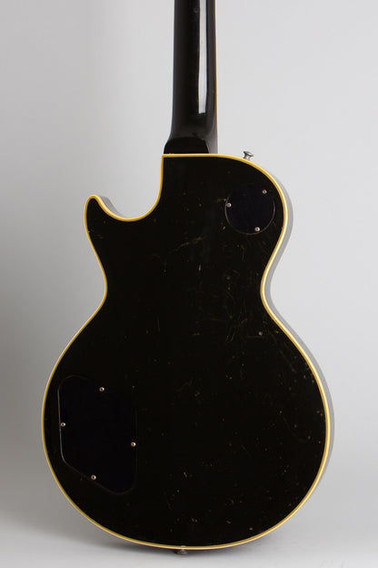 Gibson Les Paul Custom Solid Body Electric Guitar (1956)