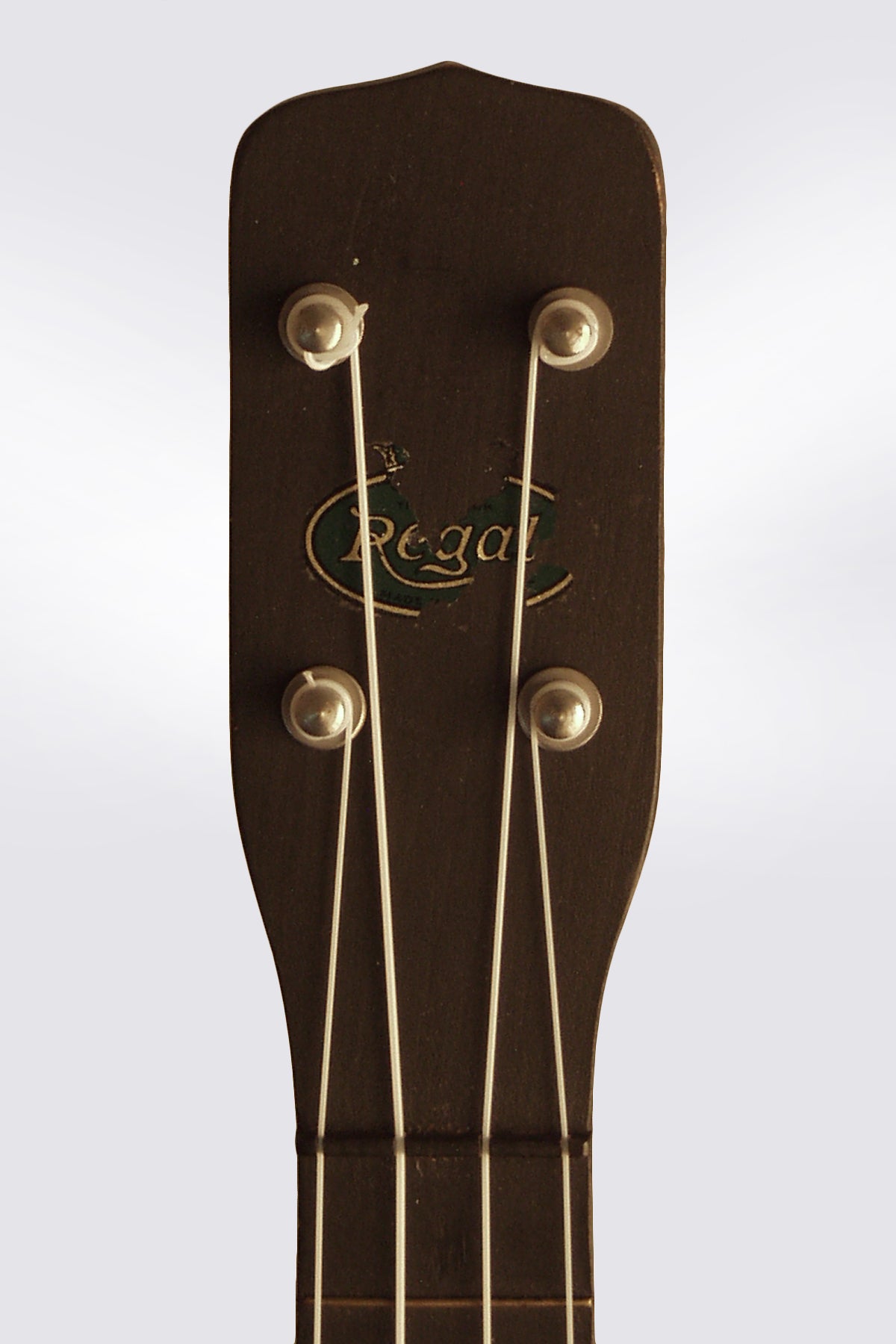 Regal Dancing Uke Soprano Ukulele (1939)