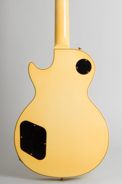 Gibson Les Paul Custom Solid Body Electric Guitar (2002)