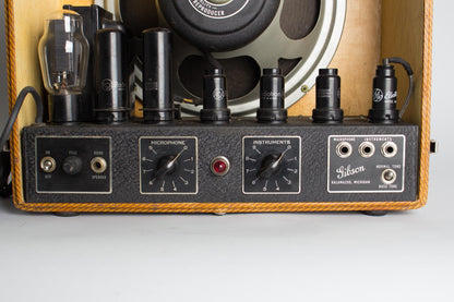 Gibson EH-150 Tube Amplifier (1938)