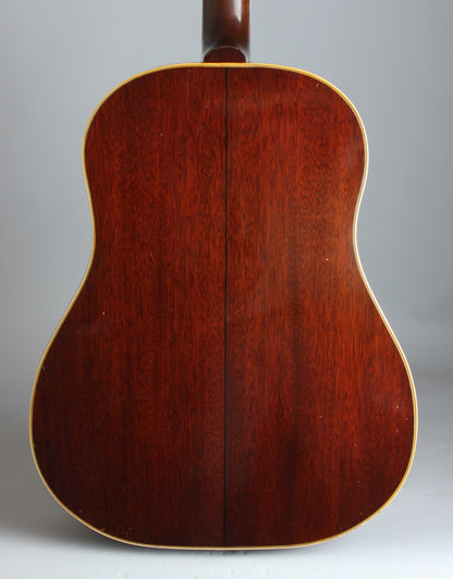 Gibson SJ Southern Jumbo Flat Top Acoustic Guitar (1948)