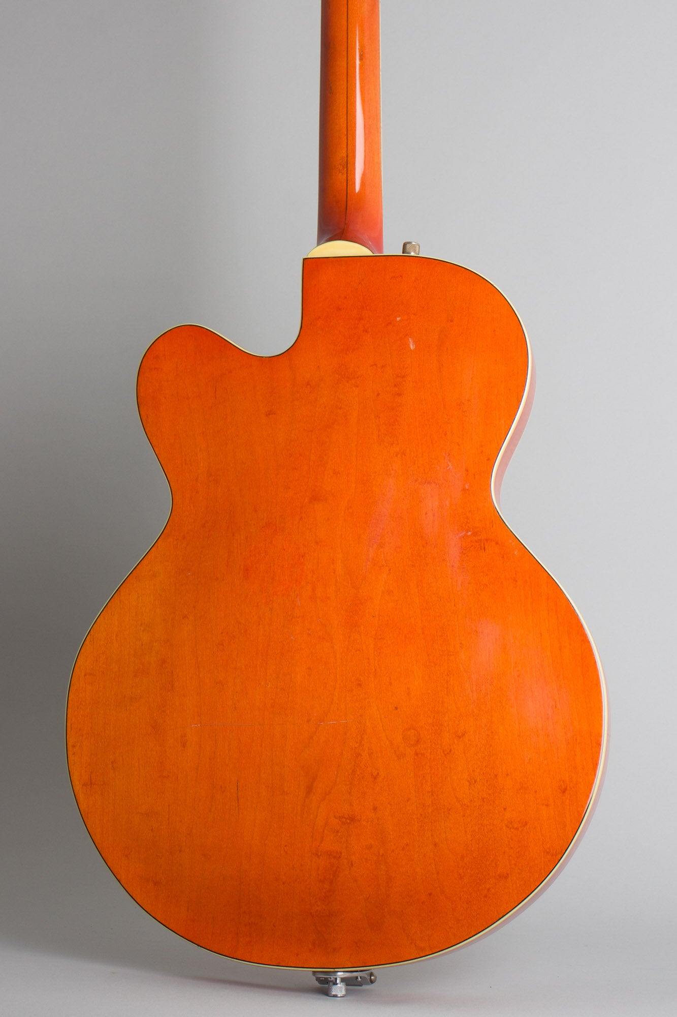 Gretsch Chet Atkins Hollow Body Model 6120 Arch Top Hollow Body Electric Guitar (1961)