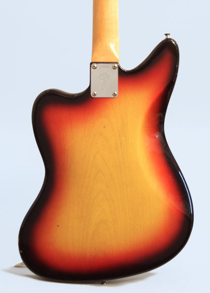 Fender Jaguar Solid Body Electric Guitar (1967)