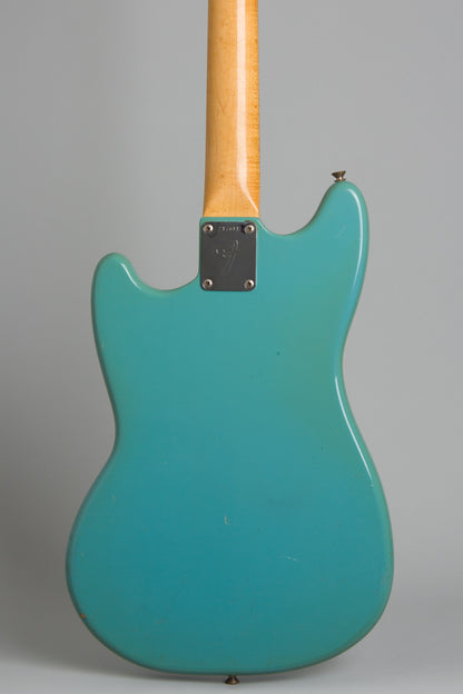 Fender Mustang Solid Body Electric Guitar (1967)