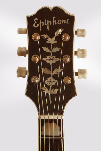 Epiphone Deluxe Arch Top Acoustic Guitar (1945)