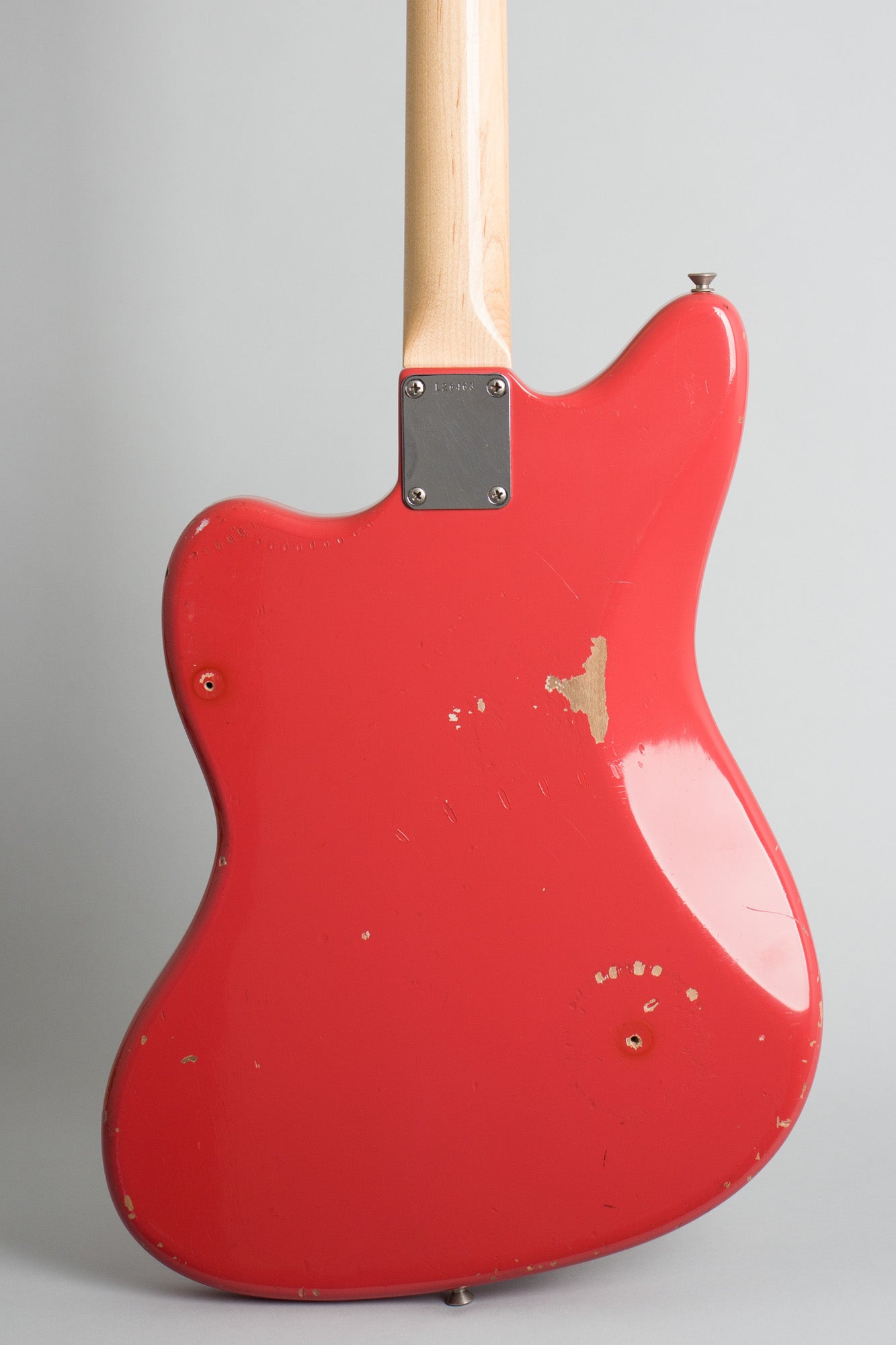 Fender Jazzmaster Solid Body Electric Guitar (1963)