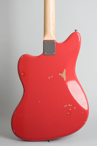 Fender Jazzmaster Solid Body Electric Guitar (1963)