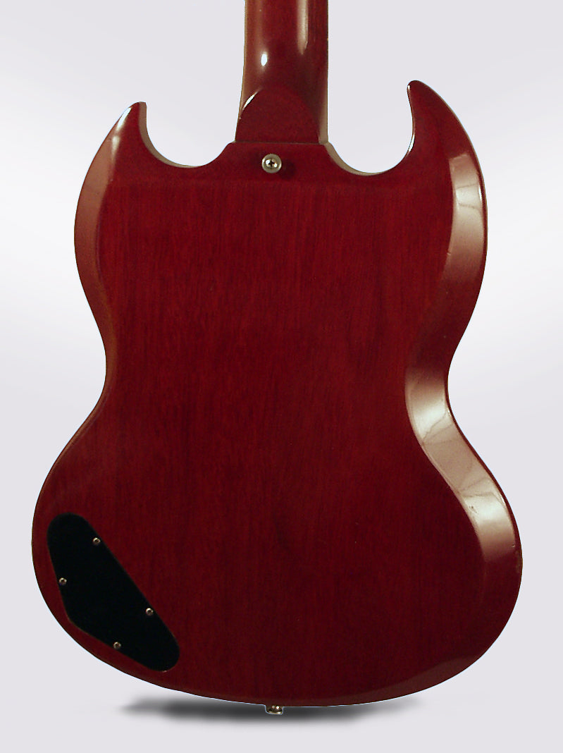 Gibson SG Les Paul Junior Solid Body Electric Guitar (1962)