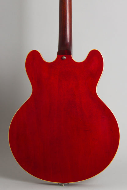 Gibson ES-335TDC Semi-Hollow Body Electric Guitar (1968)