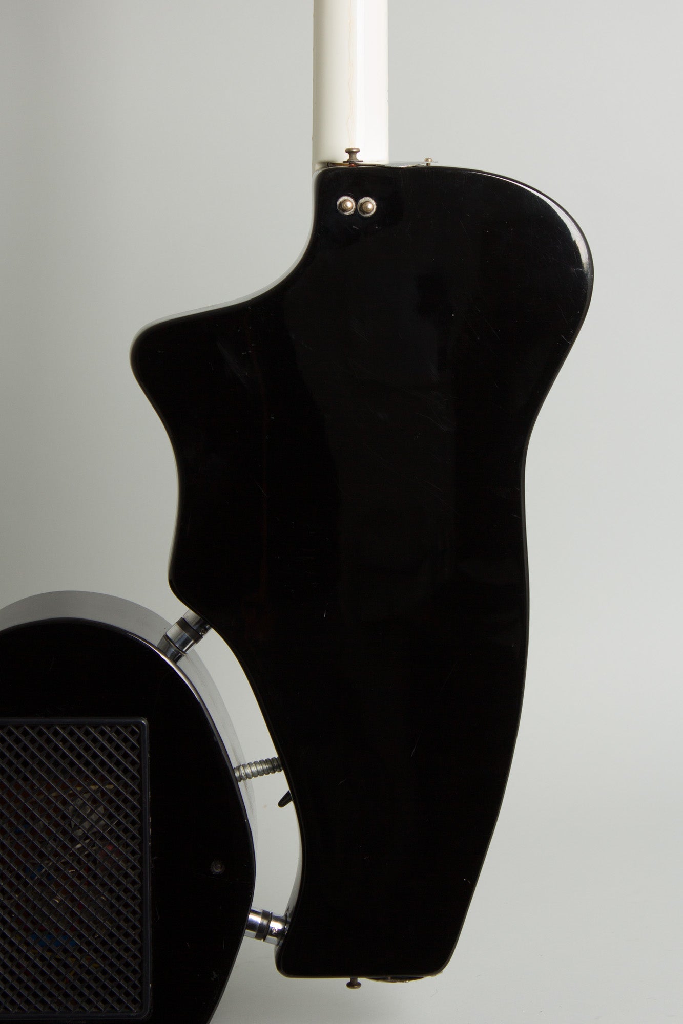 Wandre Krundaal Bikini II Solid Body Electric Guitar (1964)