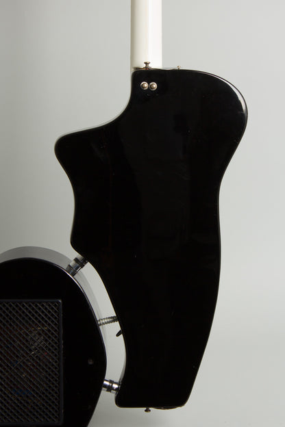 Wandre Krundaal Bikini II Solid Body Electric Guitar (1964)
