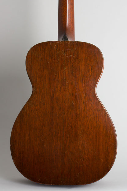 C. F. Martin 0-17 Flat Top Acoustic Guitar (1938)