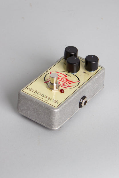 Electro-Harmonix Soul Food Overdrive Pedal Effect