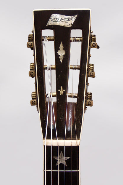 Lyon & Healy Thornward Flat Top Acoustic Guitar (1920)