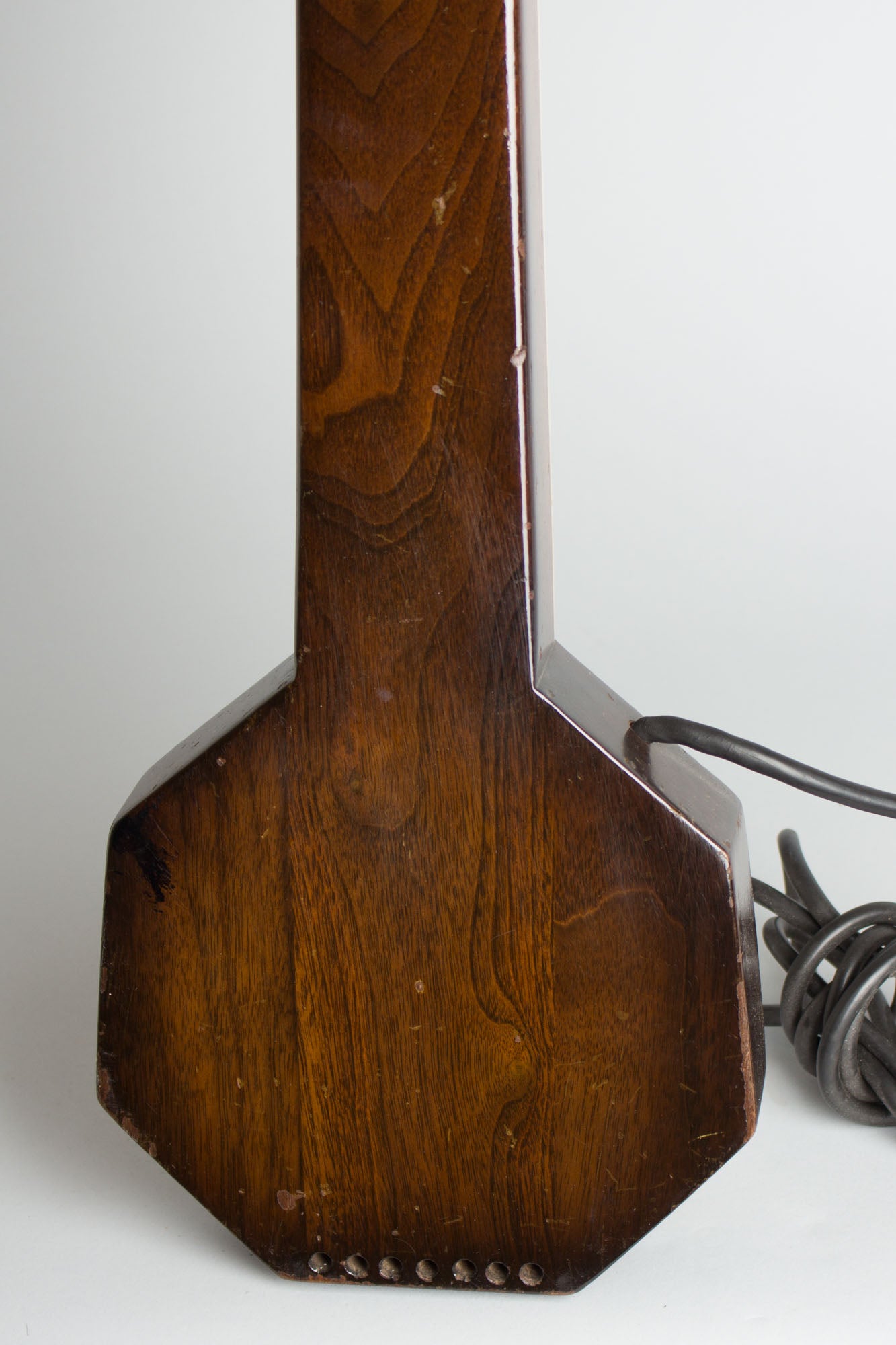 Audiovox 7-String Lap Steel Electric Guitar (1935)