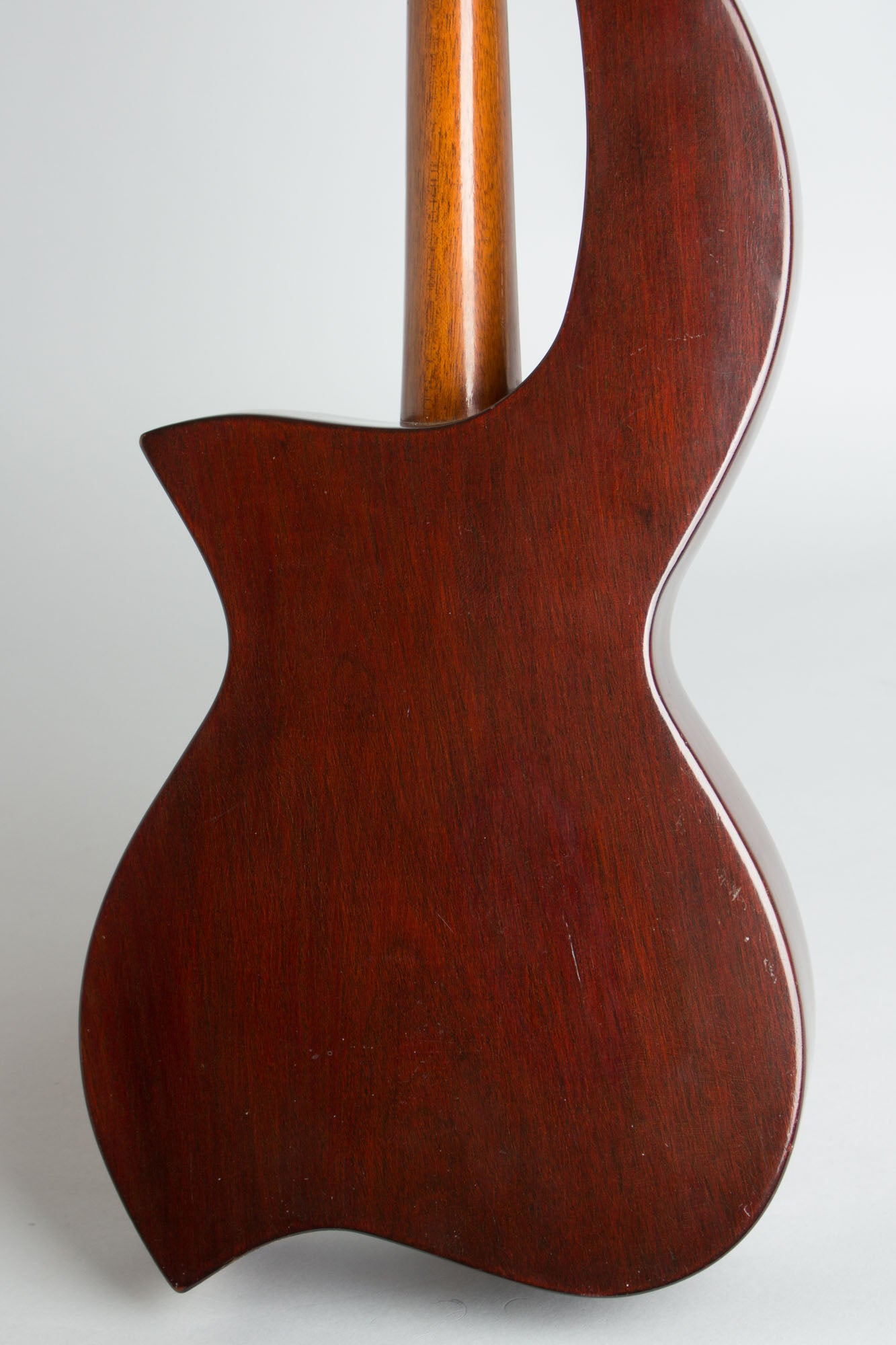 Larson Brothers Dyer Symphony Harp Style 25 Flat Back Mandolin (1915)