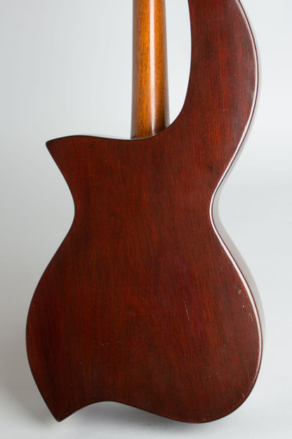 Larson Brothers Dyer Symphony Harp Style 25 Flat Back Mandolin (1915)
