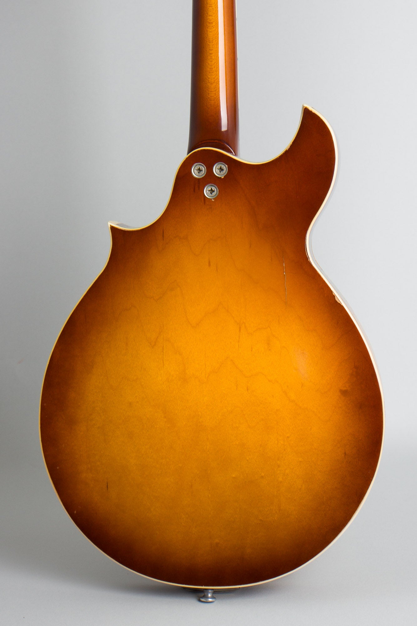 Harmony H-35 Hollow Body Electric Mandolin (1968)
