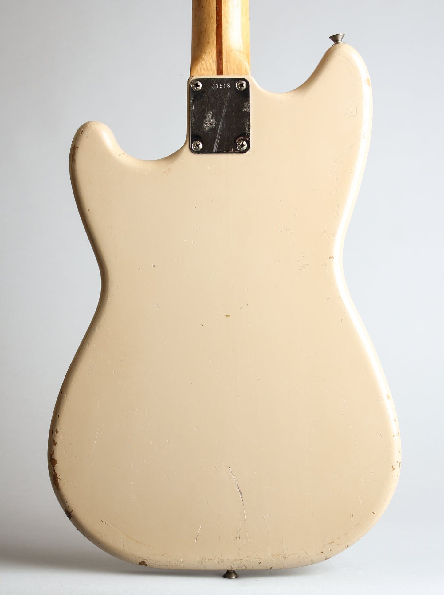 Fender Musicmaster Solid Body Electric Guitar (1959)