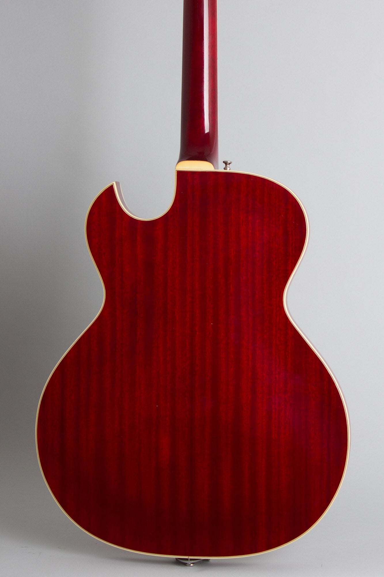 Guild Starfire III Thinline Hollow Body Electric Guitar (1965)