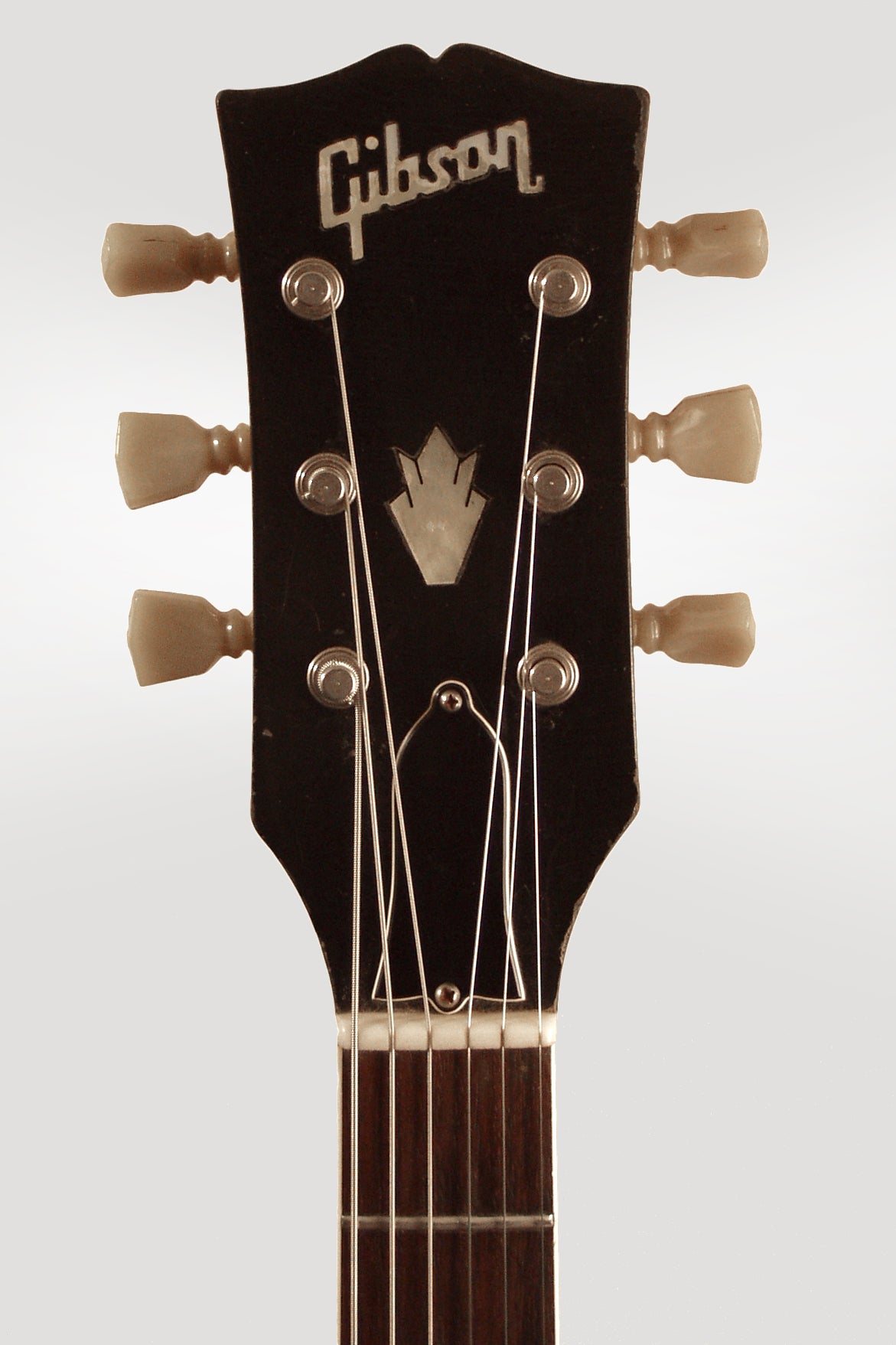 Gibson ES-335TDC Semi-Hollow Body Electric Guitar (1970)
