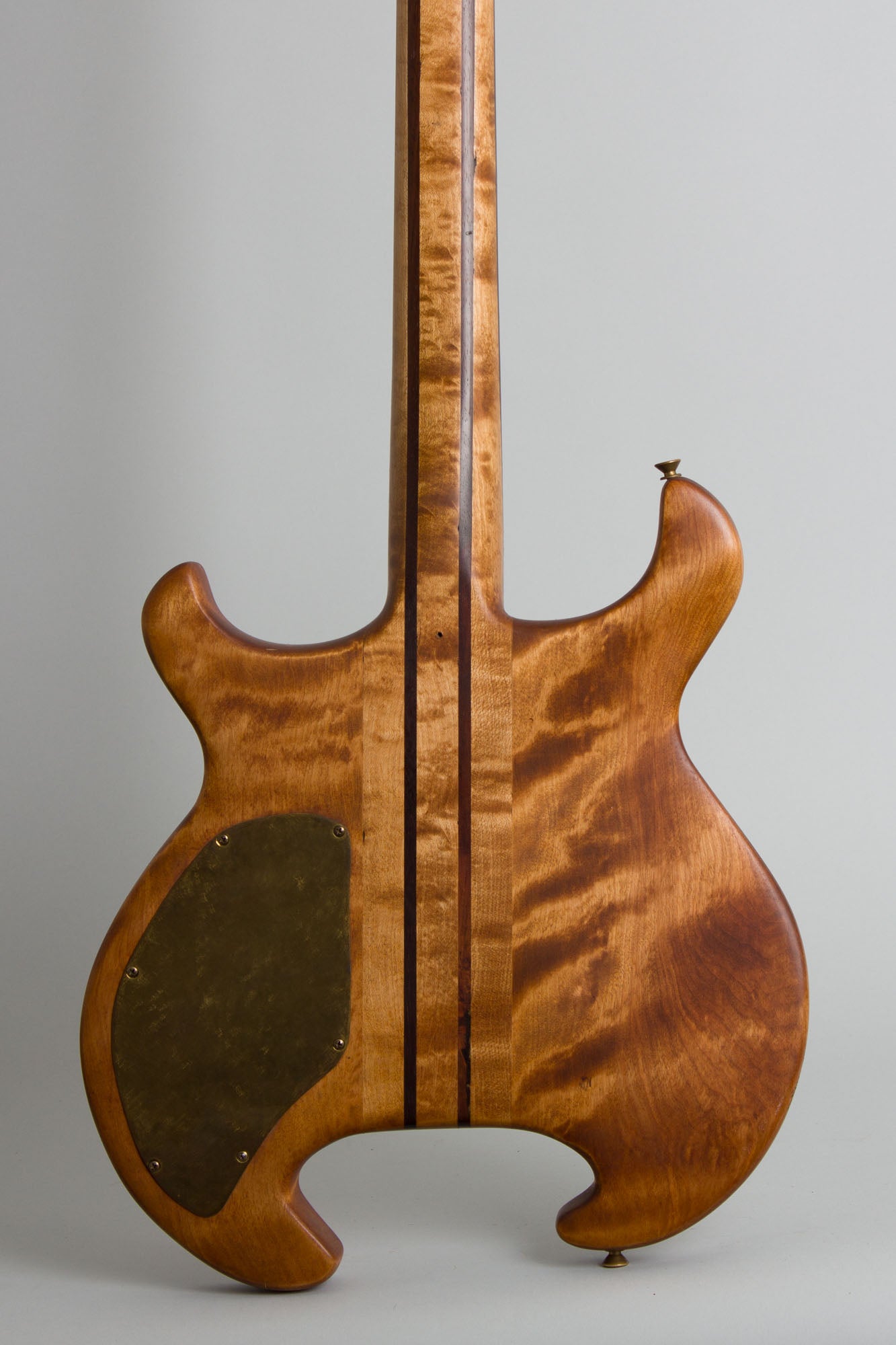 Tobias Hand Made Prototype Solid Body Electric Bass Guitar (1977)