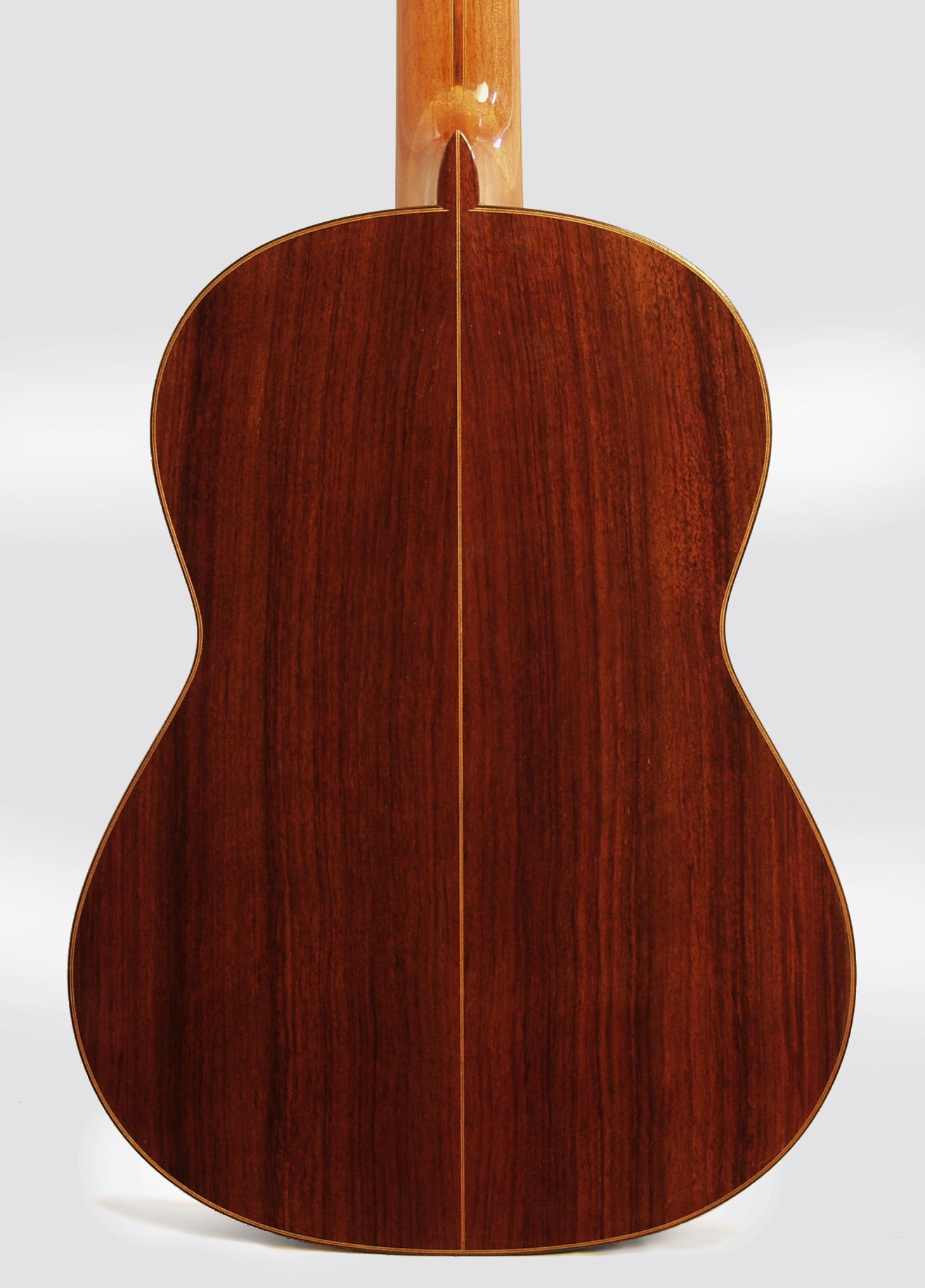 Paulino Bernabe Classical Guitar (1982)