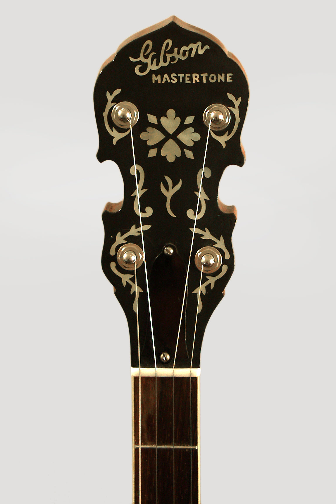 Gibson RB-4 Conversion 5 String Resonator Banjo (1925)
