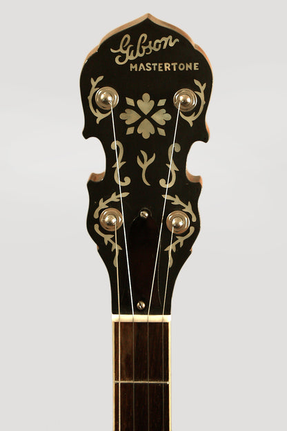 Gibson RB-4 Conversion 5 String Resonator Banjo (1925)