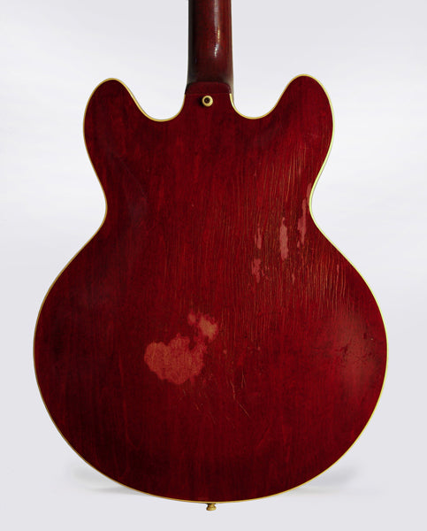 Gibson Trini Lopez Standard Semi-Hollow Body Electric Guitar (1969)