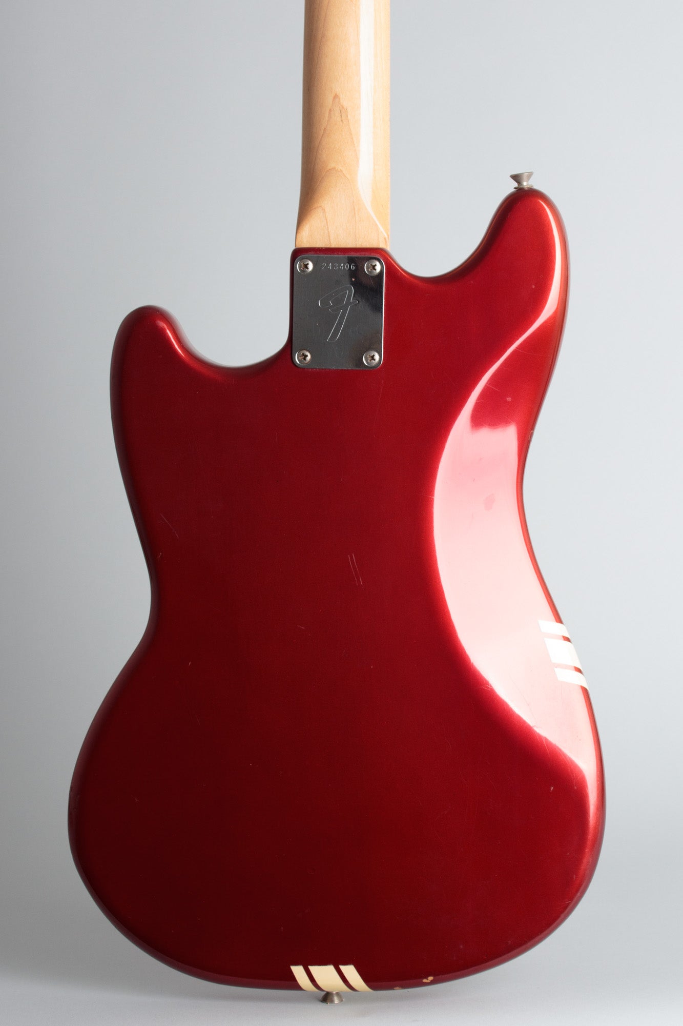 Fender Competition Mustang Solid Body Electric Guitar (1969)