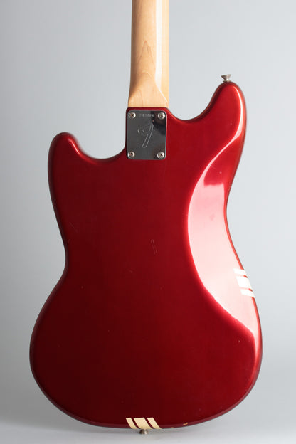 Fender Competition Mustang Solid Body Electric Guitar (1969)