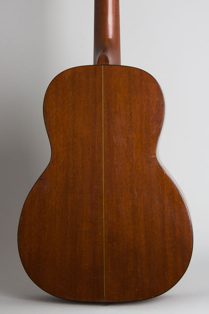 Regal MarvelTone Style #3 Flat Top Acoustic Guitar (1930)