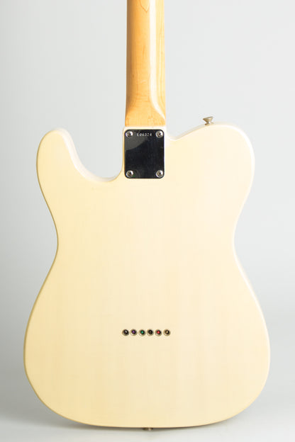 Fender Telecaster Solid Body Electric Guitar (1963)